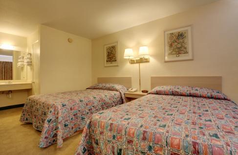 Americas Best Value Inn And Suites 카번데일 객실 사진